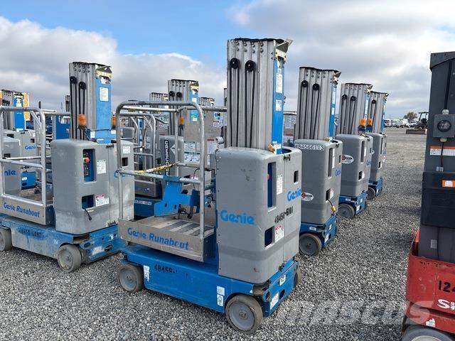 Genie GR-20 Vertical mast lifts