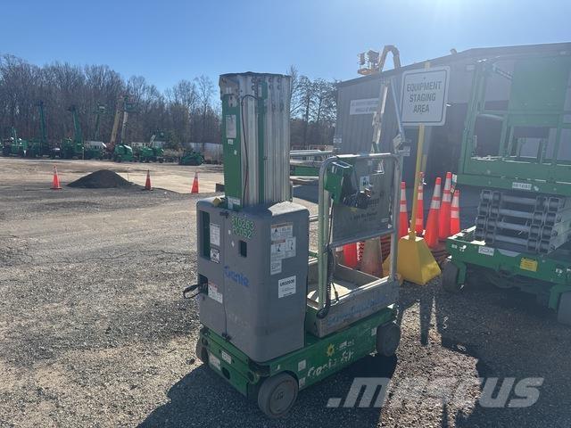 Genie GR-20 Vertical mast lifts