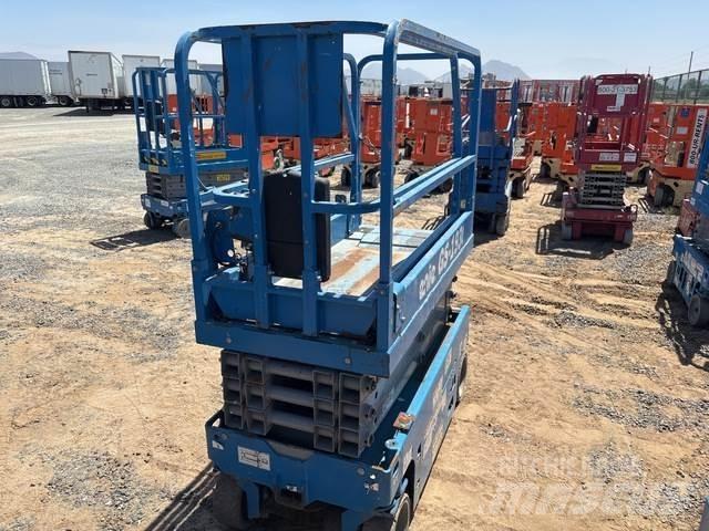 Genie GS-1930 Scissor lifts