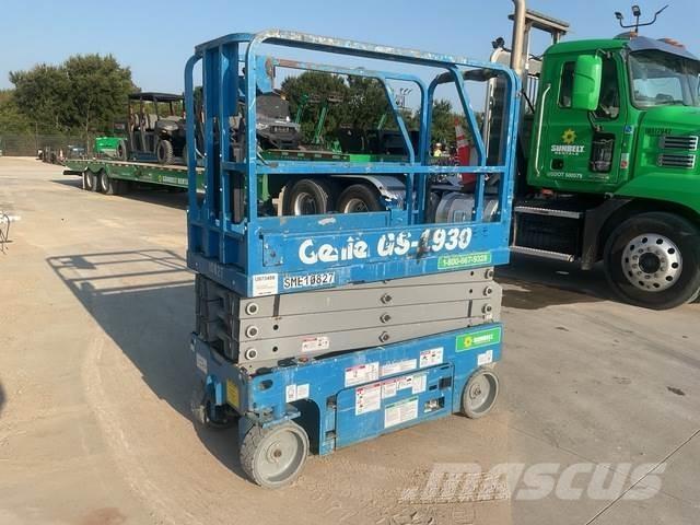 Genie GS-1930 Scissor lifts