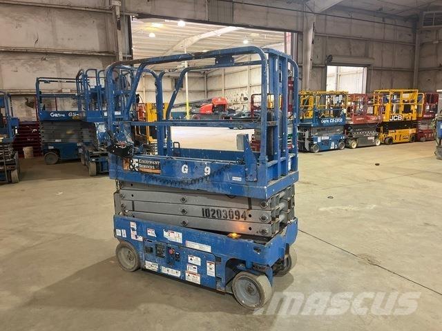 Genie GS-1930 Scissor lifts