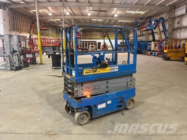Genie GS-1930 Scissor lifts