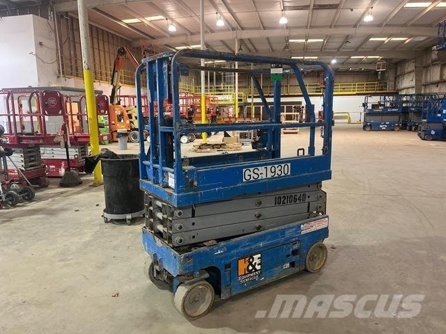 Genie GS-1930 Scissor lifts
