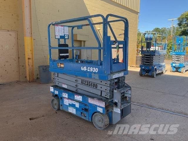Genie GS-1930 Scissor lifts