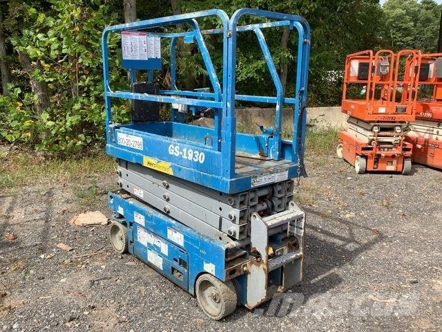 Genie GS-1930 Scissor lifts