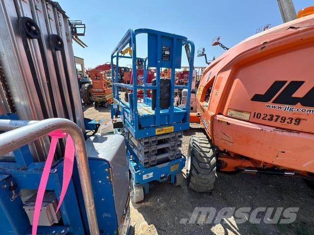 Genie GS-1930 Scissor lifts
