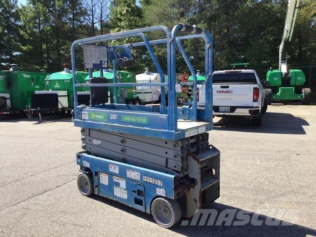 Genie GS-1930 Scissor lifts