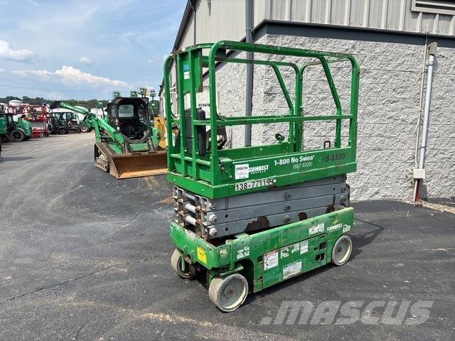 Genie GS-1930 Scissor lifts