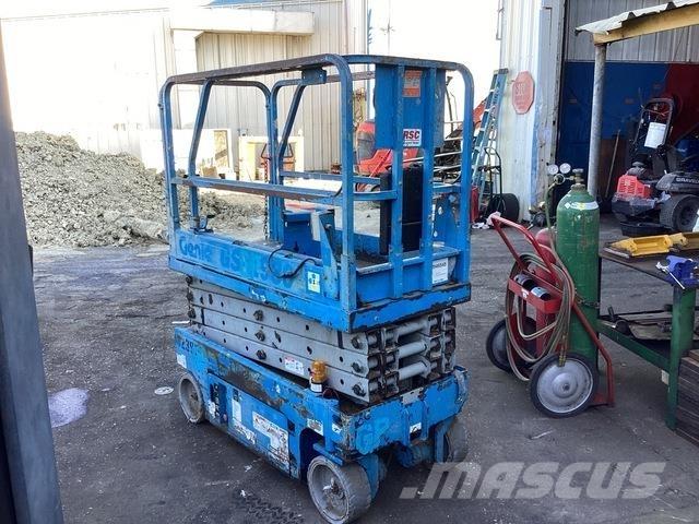 Genie GS-1930 Scissor lifts