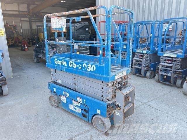 Genie GS-1930 Scissor lifts