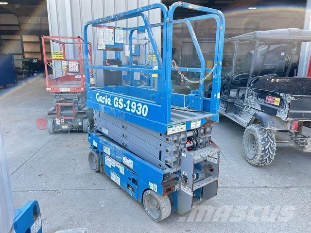 Genie GS-1930 Scissor lifts