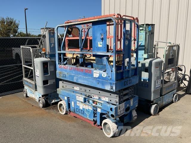 Genie GS-1930 Scissor lifts