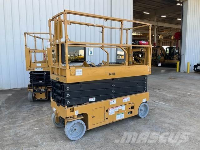 Genie GS-2632 Scissor lifts