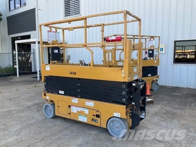 Genie GS-2632 Scissor lifts
