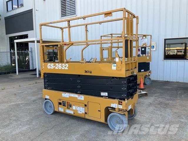 Genie GS-2632 Scissor lifts