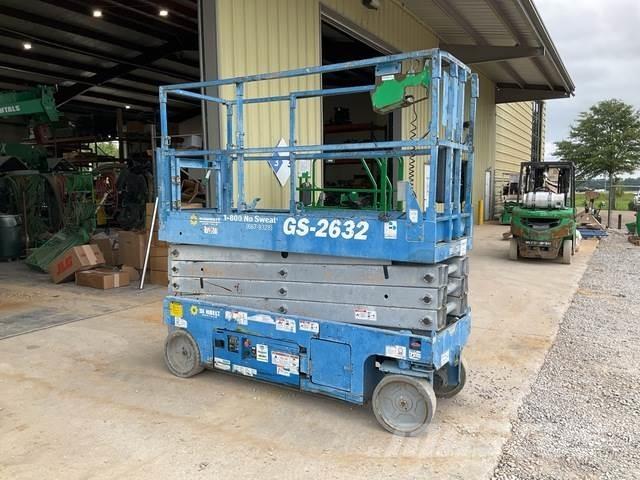Genie GS-2632 Scissor lifts