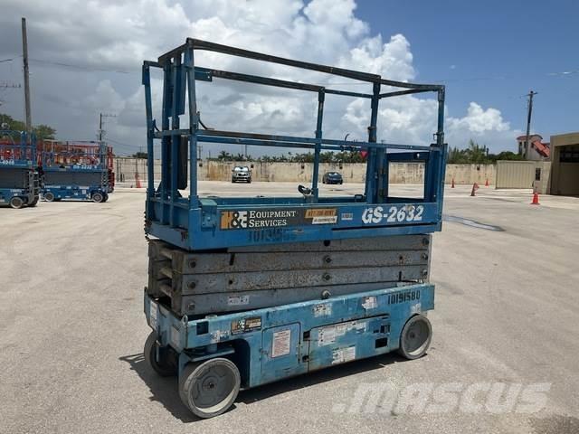 Genie GS-2632 Scissor lifts