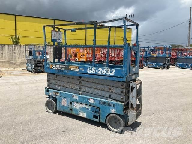 Genie GS-2632 Scissor lifts