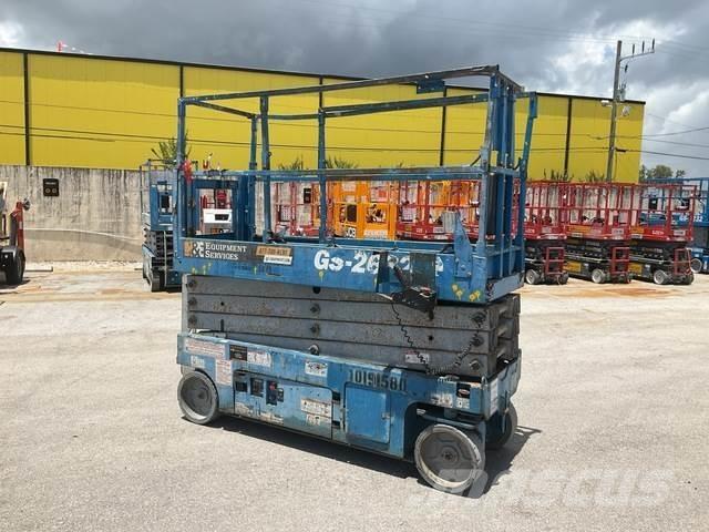 Genie GS-2632 Scissor lifts