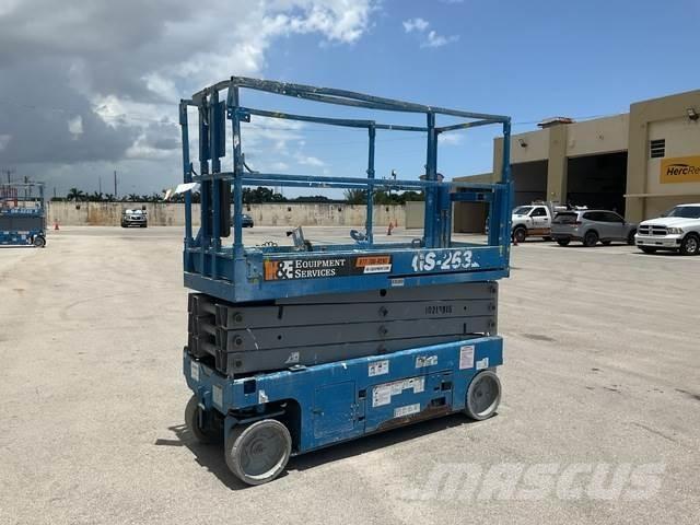 Genie GS-2632 Scissor lifts