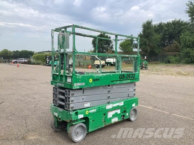 Genie GS-2632 Scissor lifts