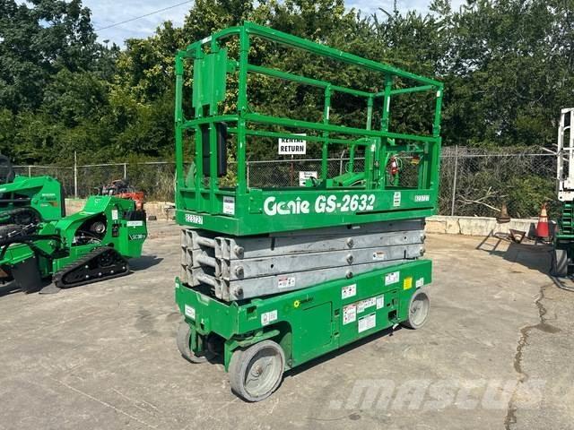 Genie GS-2632 Scissor lifts