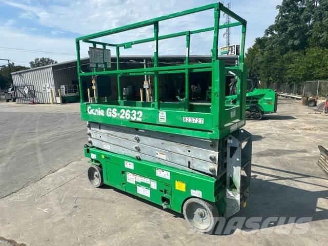 Genie GS-2632 Scissor lifts