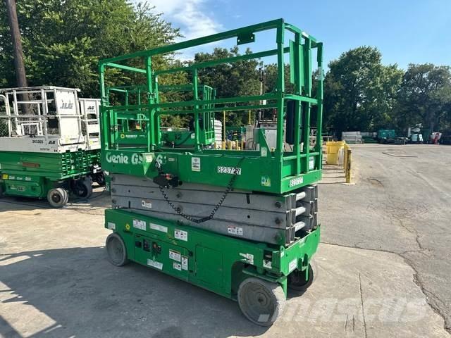 Genie GS-2632 Scissor lifts