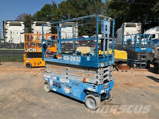 Genie GS-2632 Scissor lifts
