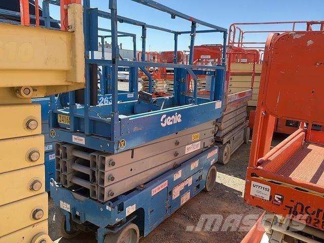 Genie GS-2632 Scissor lifts