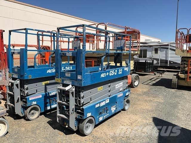 Genie GS-2632 Scissor lifts