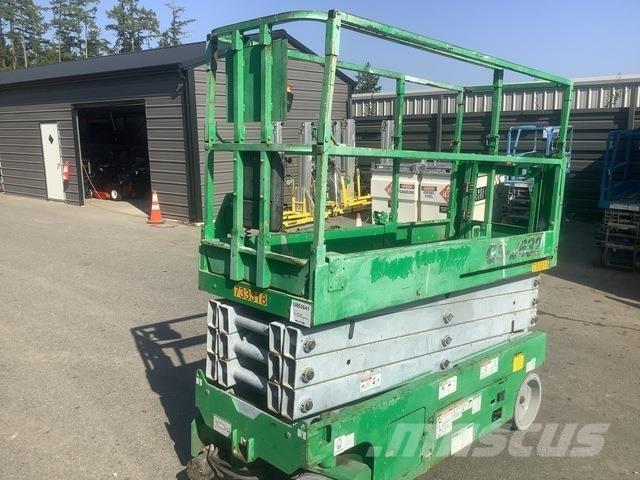 Genie GS-2632 Scissor lifts