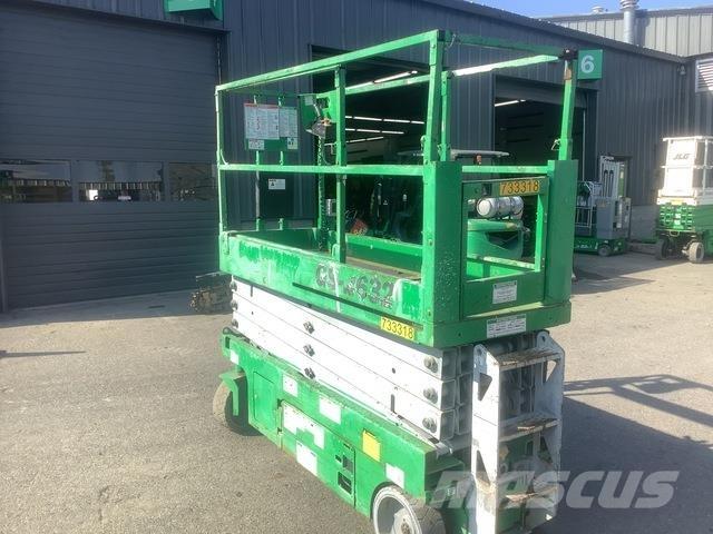 Genie GS-2632 Scissor lifts