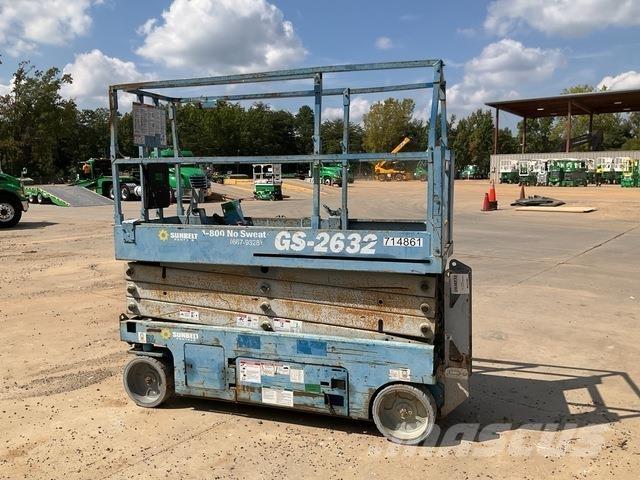 Genie GS-2632 Scissor lifts