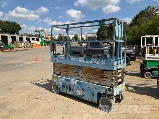 Genie GS-2632 Scissor lifts