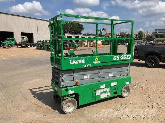 Genie GS-2632 Scissor lifts