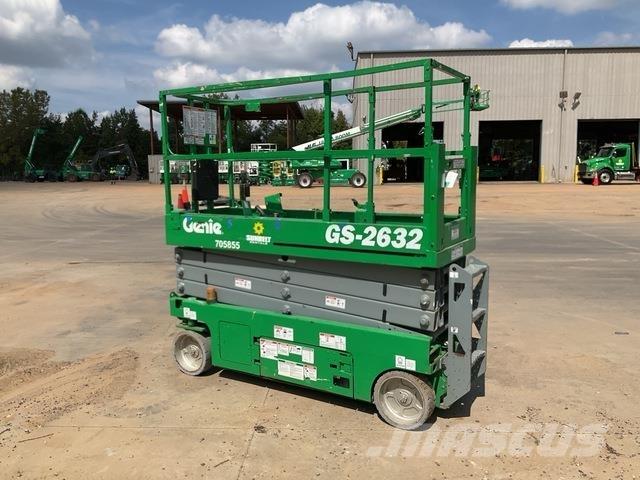 Genie GS-2632 Scissor lifts