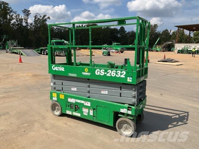 Genie GS-2632 Scissor lifts