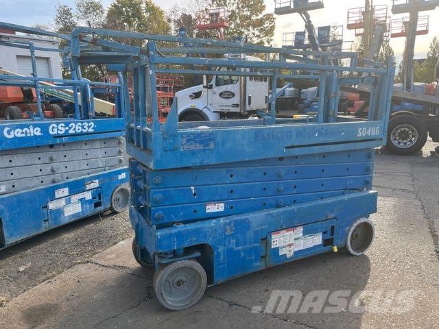 Genie GS-2632 Scissor lifts