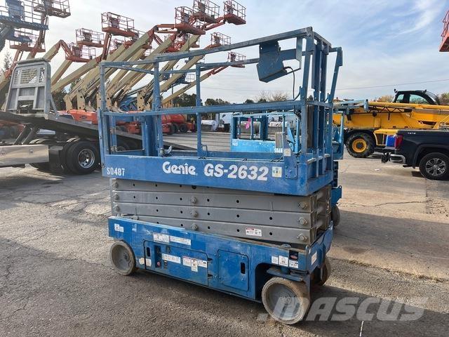 Genie GS-2632 Scissor lifts