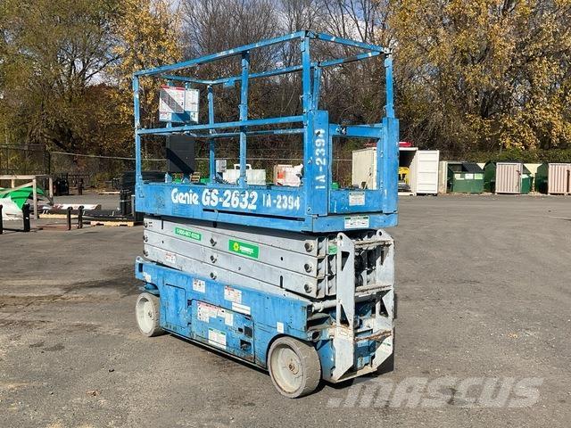 Genie GS-2632 Scissor lifts