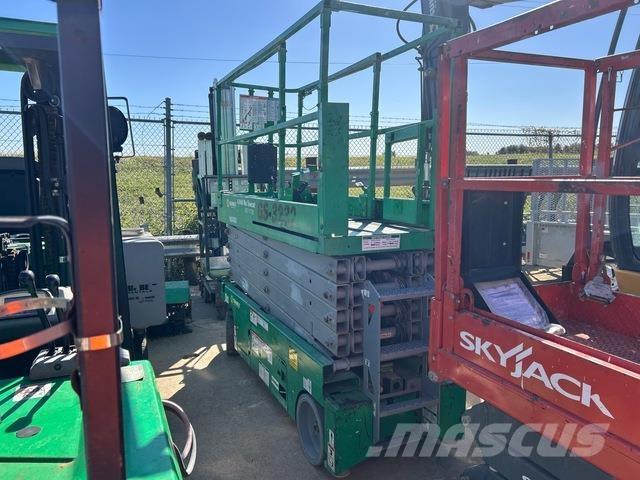Genie GS-3232 Scissor lifts