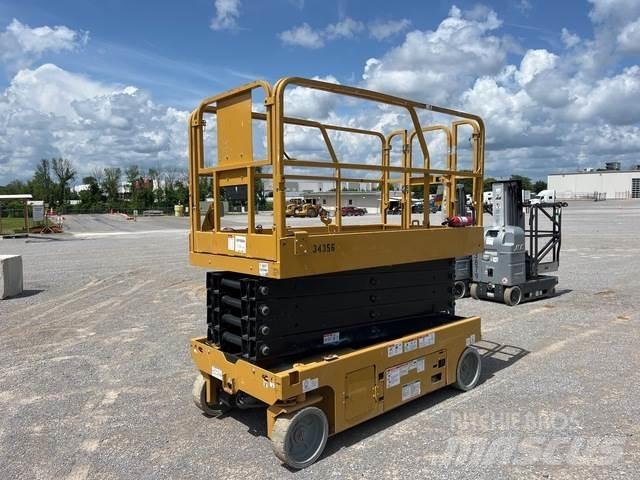Genie GS-3246 Scissor lifts