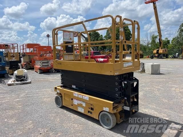 Genie GS-3246 Scissor lifts