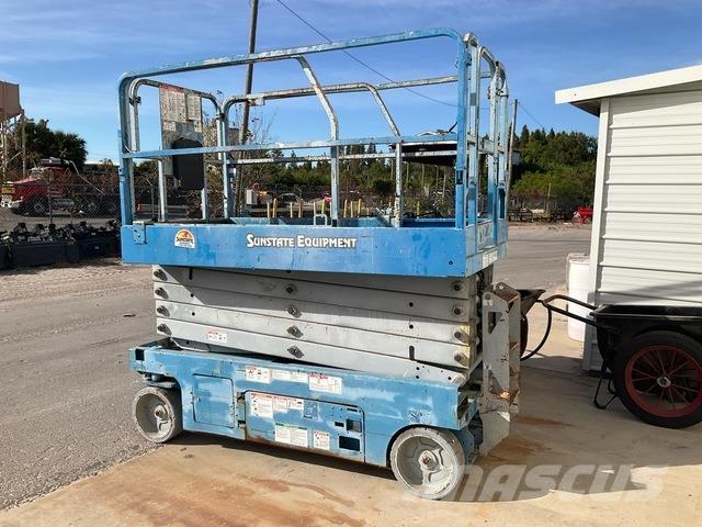Genie GS-3246 Scissor lifts