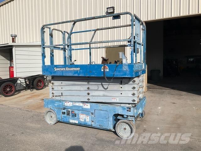 Genie GS-3246 Scissor lifts