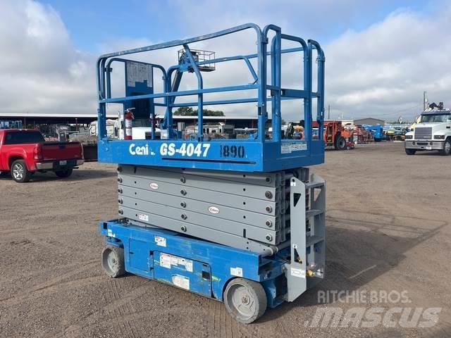 Genie GS-4047 Scissor lifts