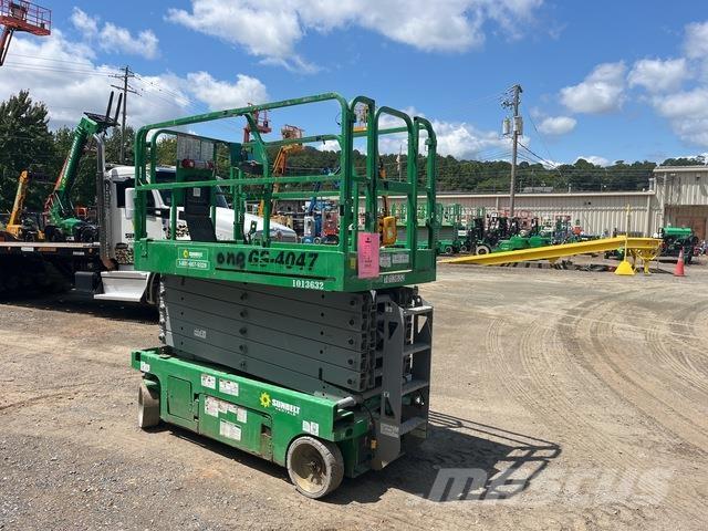 Genie GS-4047 Scissor lifts