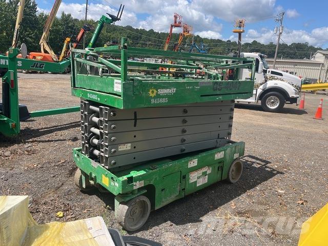 Genie GS-4047 Scissor lifts