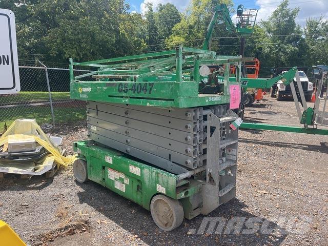 Genie GS-4047 Scissor lifts